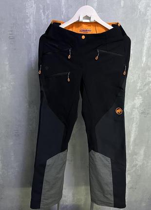 Mammut extreme gore-tex 28000 женский, горьколижный, трекинговый костюм2 фото