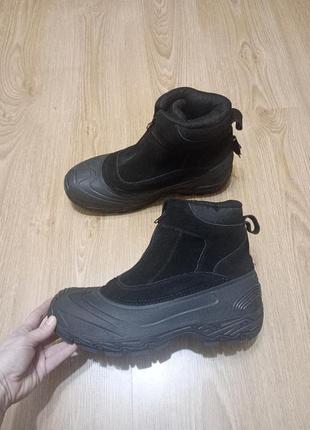 Сапоги ботинки london fog