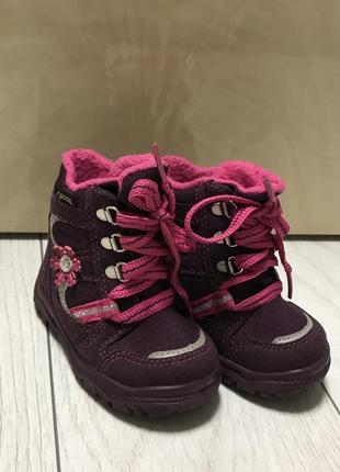 Сапоги детские