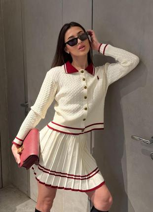 Костюм женский old money ralph lauren corporation 😍