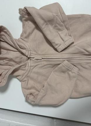 Кофта на дівчинку