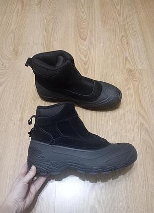 Сапоги ботинки london fog