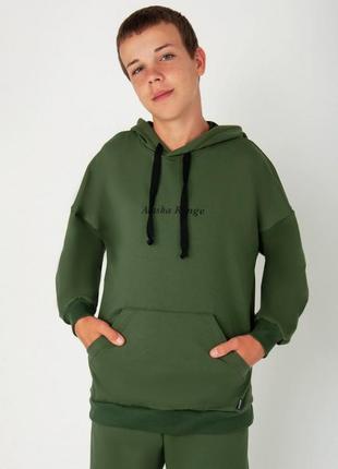 Худи оверсайз для подростка