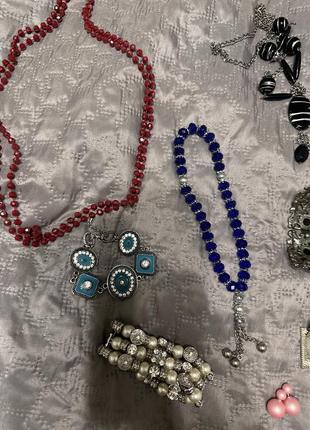 Лот аксесуарів