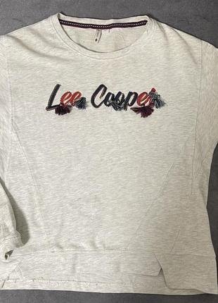 Свитшот lee cooper
