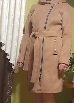 Пальто кэшемир