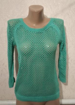 Светр,сеточка