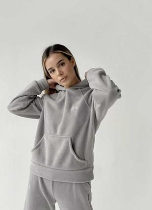 Флисовый костюм rikky hype