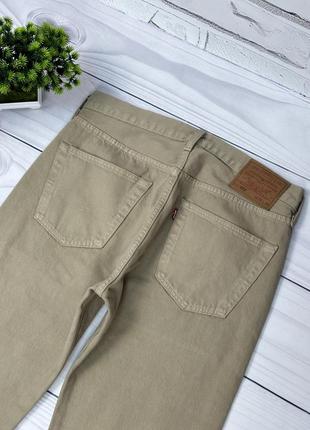 Штани levis 501 джинси