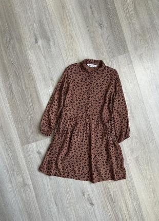 Сукня h&m плаття платтячко 4
