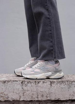 Женские кроссовки new balance 9060