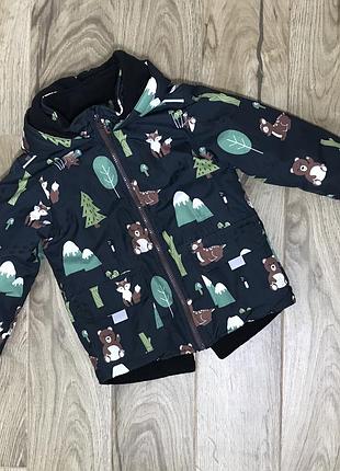 Куртка 110 демісезонна