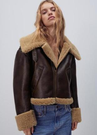 Дубльонка zara