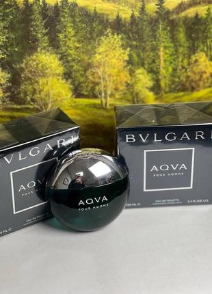 Bvlgari aqva pour homm