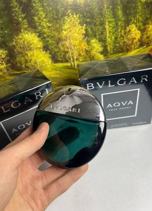 Bvlgari aqva pour homm2 фото