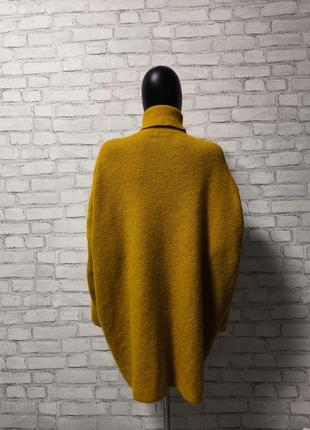 Cos свитер джемпер оверсайз альпака шерсть размер l xl6 фото