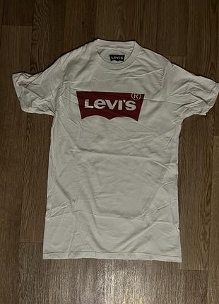 Футболка levi’s