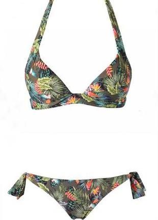 Купальник calzedonia, s/m