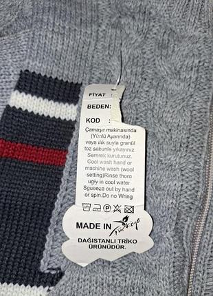 Світер дитячий 1 рік 3