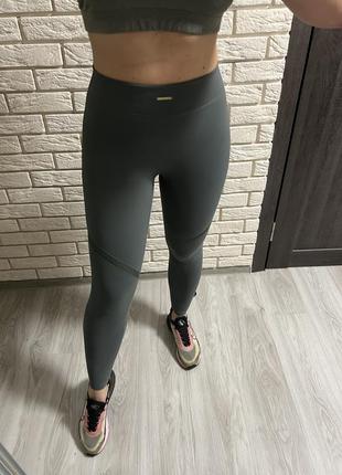 Женские лосины леггинсы тайтсы gymshark whitney simmons leggings4 фото