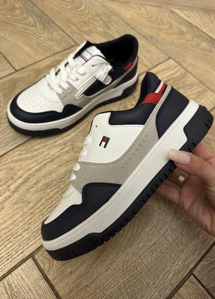 Кроссовки детские Tommy hilfiger
