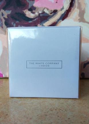 Фирменная свеча the white company seychelles 140г8 фото