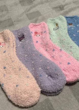 Носочки детские hello kitty и ее друзья (стопа от 15 см до 19.5 см)