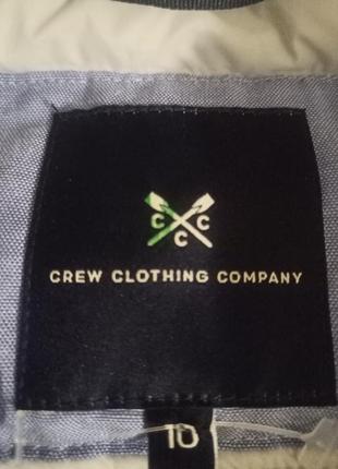 Жилет crew clothing 4