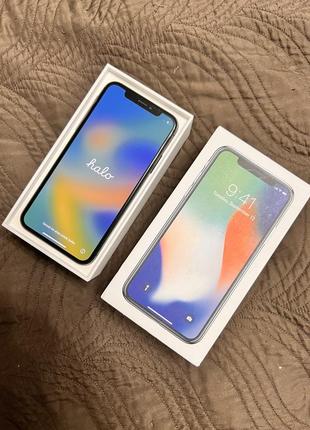 Продам iphone x