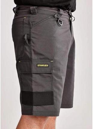 Рабочие карго шорты рипстоп stanley tucson cargo shorts/engelbert strauss/engel