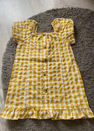 Сарафан платье