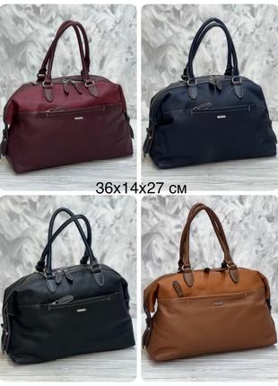 Сумки coach corner zip
