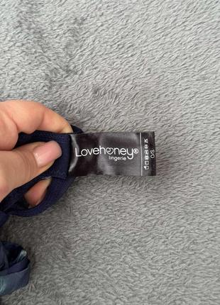 Кружевной пеньюар  lovehoney7 фото