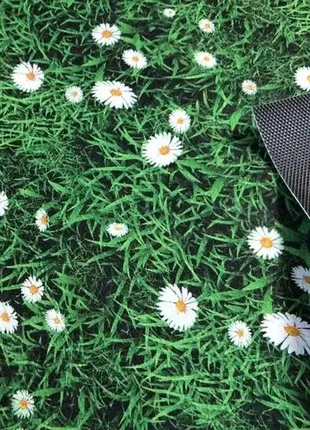 Универсальный коврик на метраж на резиновой основе ширина 60 см для кухни коридора и других помещений