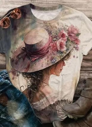 Жіноча футболка