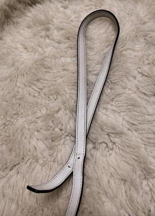 Шкіряна ручка на сумку michael kors