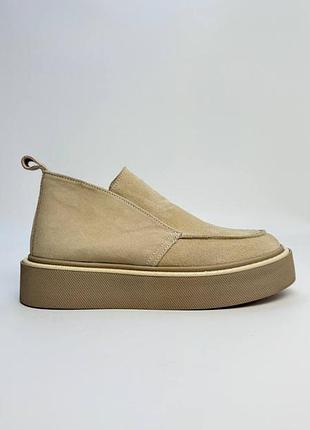 Лофери ботинки