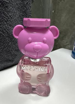 Парфум moschino toy 2 bubble gum