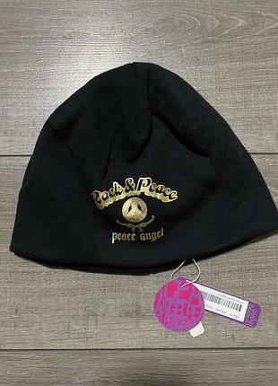 Peace angel женская шапка one size