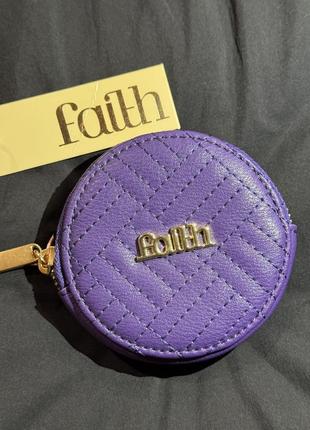 Монетница, кошелек для монет faith