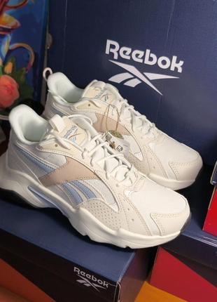 Женские кроссовки reebok turbo restyle
