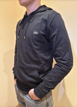 Мужское худи lacoste