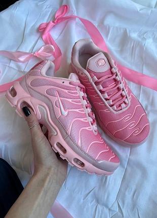 ➡️ nike air max tn plus pink