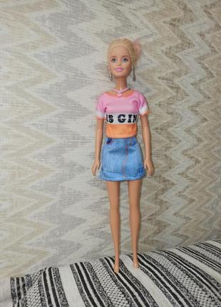 Кукла барби mattel