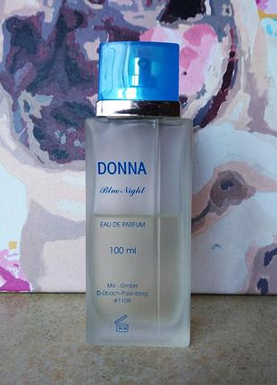Donna blue night парфумована вода для жінок 60 мл.