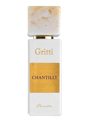Парфум gritti chantilly