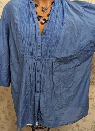 Блуза шелк тоненька 2