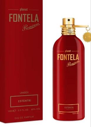 Парфуми fontela