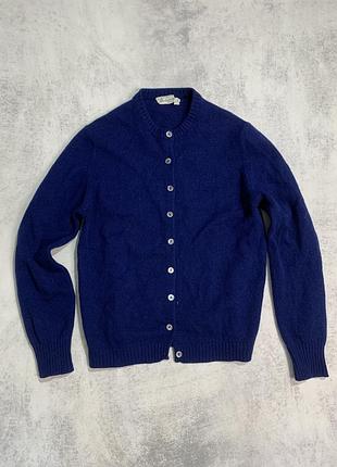 Bernhard altmann оригинальный шерстяной свитер