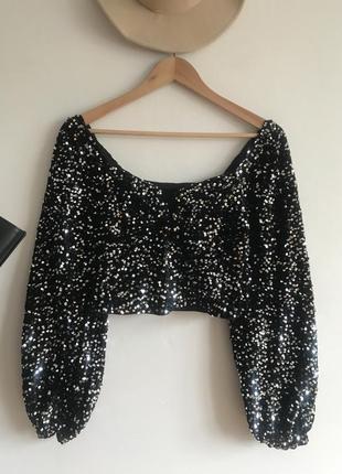 Топ пайетка